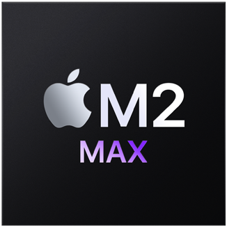 Chip M2 Max de Apple