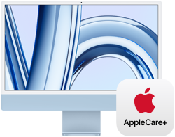 iMac con AppleCare+