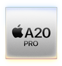 Chip A20 Pro de Apple