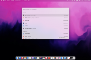 Reycast: potencia el Spotlight de tu Mac con esta herramienta gratuita