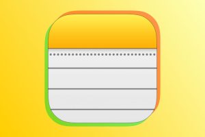 Cómo cambiar el fondo de una nota en la app Notas para escribir mejor a mano