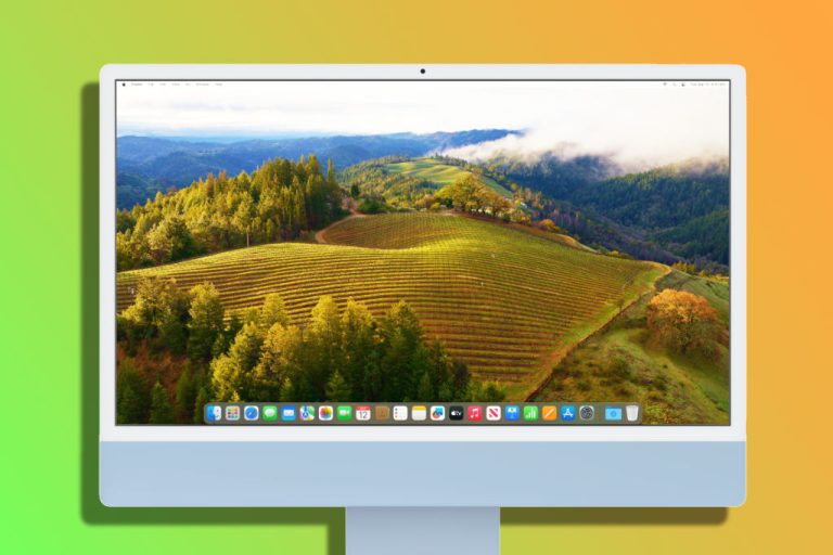 Cómo dar una estética totalmente nueva a la pantalla de bloqueo de nuestro Mac con los fondos aéreos de macOS Sonoma