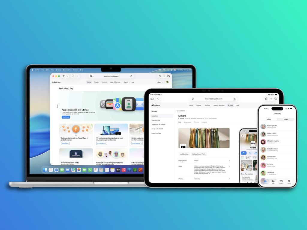 Apple Business