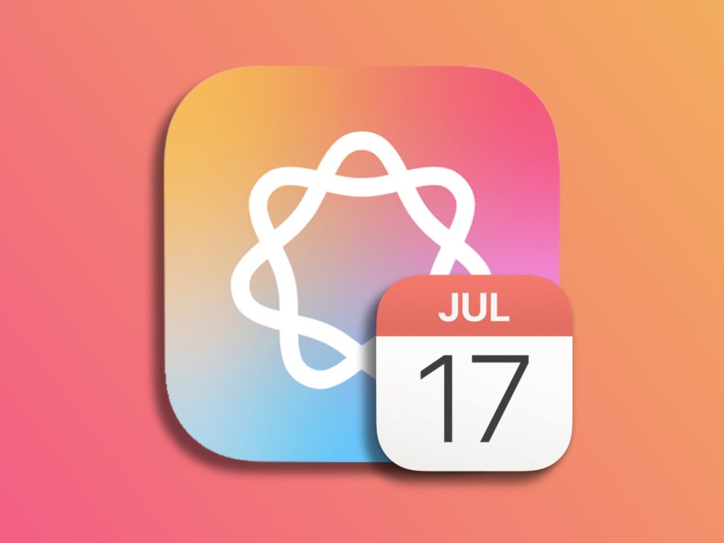 Calendar Apple Intelligence