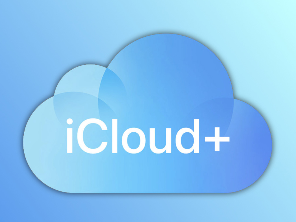 iCloud+