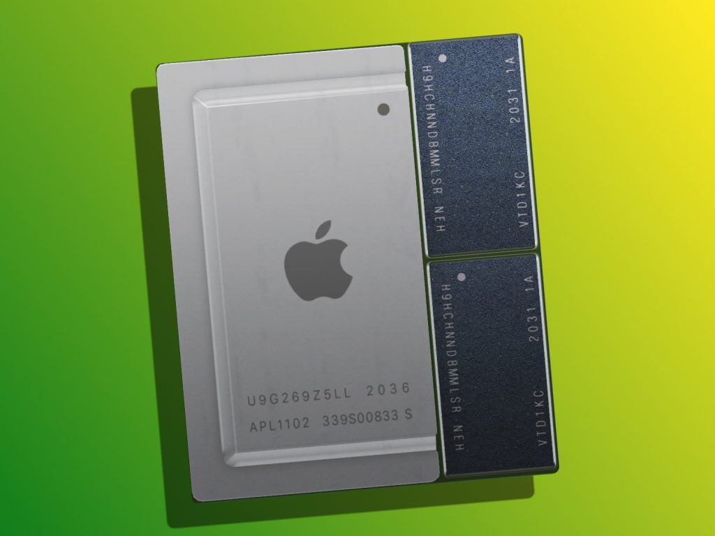 Apple silicon