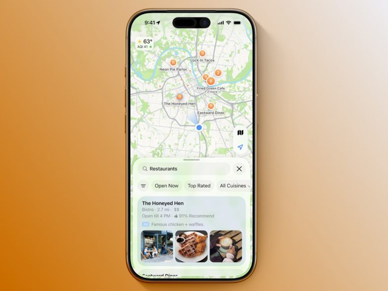 Apple Business: Cómo promocionar nuestro negocio en los mapas de Apple